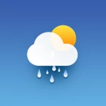 Logo of Weather android Application 